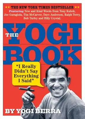 Kniha Yogi - The Yogi Book