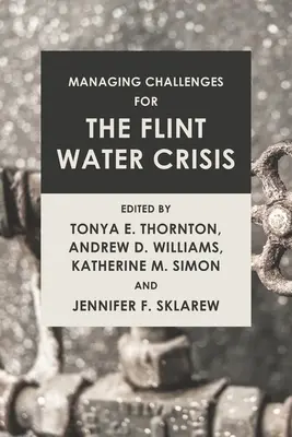 Riadenie výziev pre vodnú krízu vo Flinte - Managing Challenges for the Flint Water Crisis