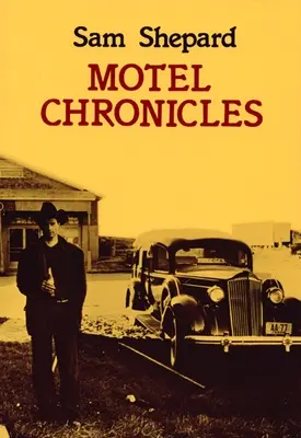 Motelové kroniky - Motel Chronicles