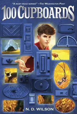100 kredencov (100 Cupboards Book 1) - 100 Cupboards (100 Cupboards Book 1)