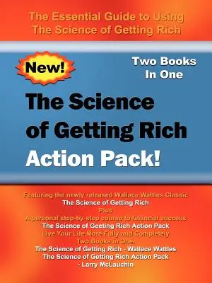 Akčný balíček The Science of Getting Rich!: Základný sprievodca používaním The Science of Getting Rich - The Science of Getting Rich Action Pack!: The Essential Guide to Using The Science of Getting Rich