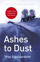 Ashes to Dust - Thora Gudmundsdottir Book 3