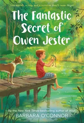 Fantastické tajomstvo Owena Jestera - The Fantastic Secret of Owen Jester