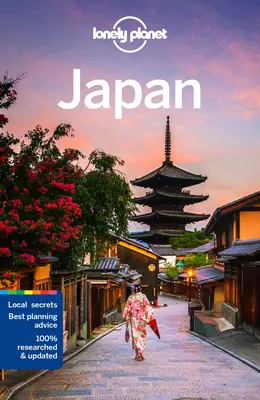 Lonely Planet Japonsko 17 - Lonely Planet Japan 17