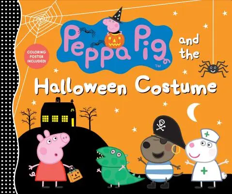 Prasiatko Peppa a halloweenský kostým - Peppa Pig and the Halloween Costume