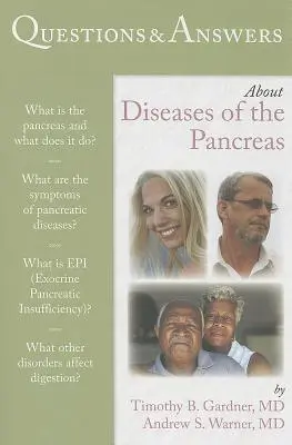 Otázky a odpovede o ochoreniach pankreasu - Questions & Answers about Diseases of the Pancreas
