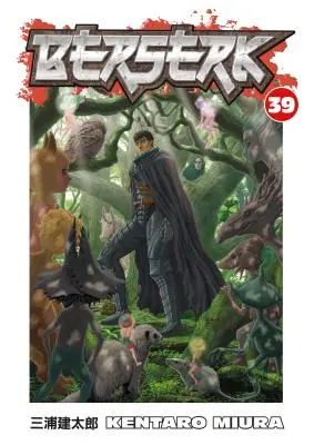 Berserk zväzok 39 - Berserk Volume 39