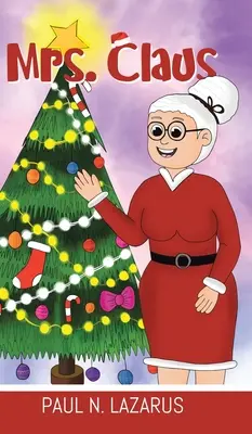 Pani Clausová - Mrs. Claus