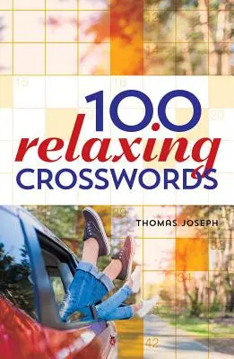 100 relaxačných krížoviek - 100 Relaxing Crosswords