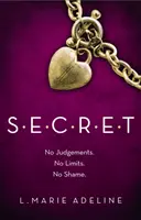 Tajomstvo - (S.E.C.R.E.T. Book 1) - Secret - (S.E.C.R.E.T. Book 1)