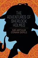 Dobrodružstvá Sherlocka Holmesa - Adventures of Sherlock Holmes