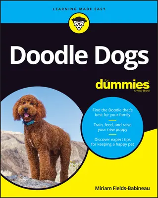 Psy doodle pre hlupákov - Doodle Dogs for Dummies