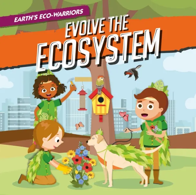 Rozvíjať ekosystém - Evolve the Ecosystem