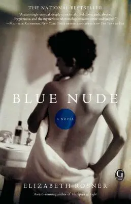 Modrý akt - Blue Nude