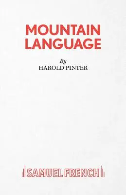 Horský jazyk - hra - Mountain Language - A Play