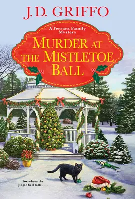Vražda na bále s imelom - Murder at the Mistletoe Ball