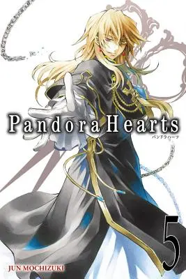 PandoraHearts, zv. 5 - PandoraHearts, Vol. 5