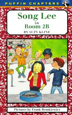 Pieseň Lee v izbe 2b - Song Lee in Room 2b