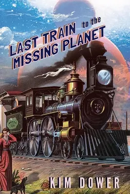 Posledný vlak na nezvestnú planétu - Last Train to the Missing Planet