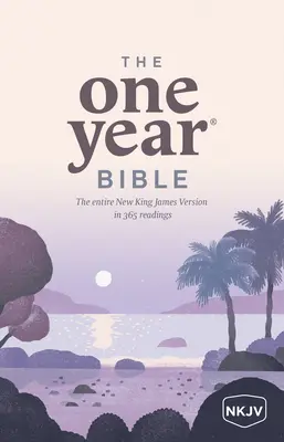 Biblia na jeden rok - NKJV - One Year Bible-NKJV