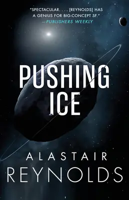 Tlačenie ľadu - Pushing Ice