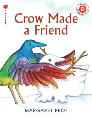 Vrana si našla priateľa - Crow Made a Friend