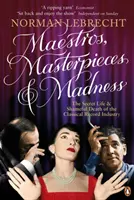 Majstri, majstrovské diela a šialenstvo - Tajný život a potupná smrť priemyslu klasickej hudby - Maestros, Masterpieces and Madness - The Secret Life and Shameful Death of the Classical Record Industry