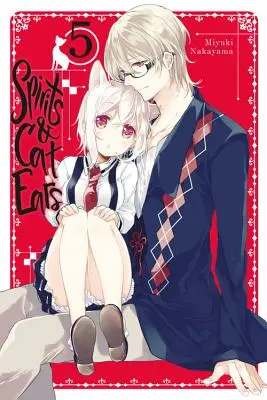 Duchovia a mačacie uši, zväzok 5 - Spirits & Cat Ears, Vol. 5