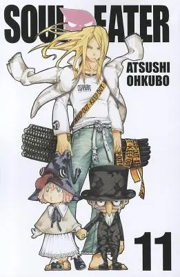 Požierač duší, zväzok 11 - Soul Eater, Volume 11
