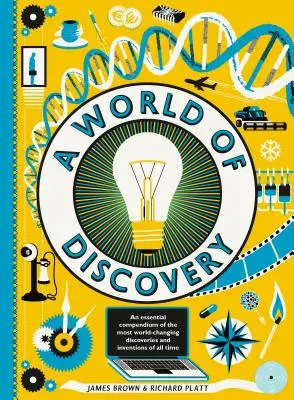 Svet objavov - A World of Discovery