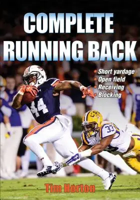 Kompletný beh späť - Complete Running Back