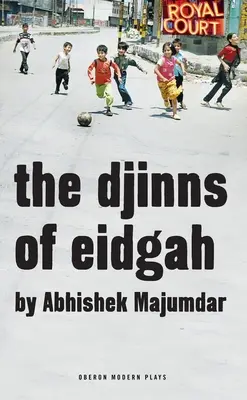 Džinovia z Eidgahu - Djinns of Eidgah