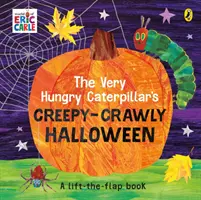 Strašidelný Halloween veľmi hladnej húsenice - Very Hungry Caterpillar's Creepy-Crawly Halloween