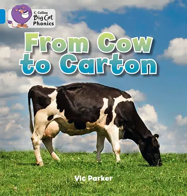 Od kravy po kartón - From Cow to Carton
