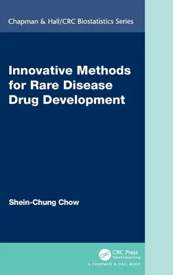 Inovatívne metódy vývoja liekov na zriedkavé choroby - Innovative Methods for Rare Disease Drug Development