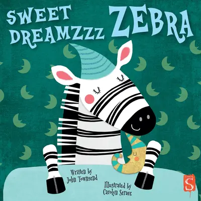 Sladké sny: Vianočné sny: Zebra - Sweet Dreamzzz: Zebra