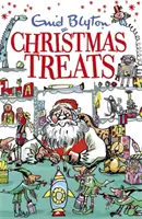 Vianočné pochúťky - obsahuje 29 klasických Blytonových príbehov - Christmas Treats - Contains 29 classic Blyton tales