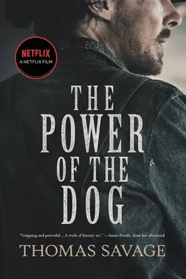 Sila psa - The Power of the Dog