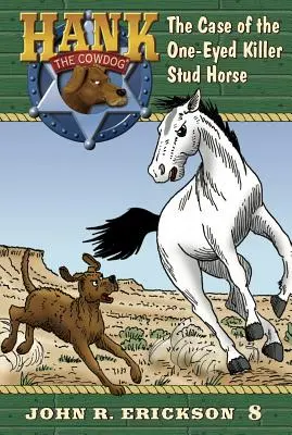 Prípad jednookého koňa zabijaka - The Case of the One-Eyed Killer Stud Horse