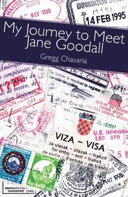 Moja cesta za Jane Goodallovou - My Journey to Meet Jane Goodall