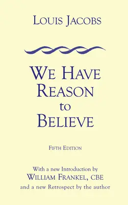 Máme dôvod veriť: Piate vydanie - We Have Reason to Believe: Fifth Edition