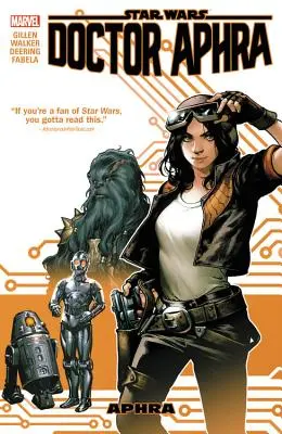 Star Wars: Doktorka Aphra, zväzok 1: Aphra - Star Wars: Doctor Aphra, Volume 1: Aphra