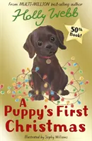 Prvé Vianoce šteniatka - Puppy's First Christmas