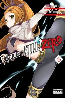 Akame Ga Kill! Zero, 4. zväzok - Akame Ga Kill! Zero, Volume 4