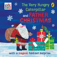 Veľmi hladná húsenica a otec Vianoc - Very Hungry Caterpillar and Father Christmas