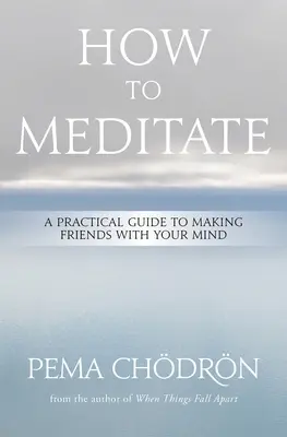 Ako meditovať: Praktická príručka, ako sa spriateliť so svojou mysľou - How to Meditate: A Practical Guide to Making Friends with Your Mind