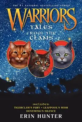 Príbehy z klanov - Warriors: Tales from the Clans