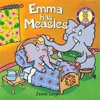 Emma má osýpky - Emma has Measles