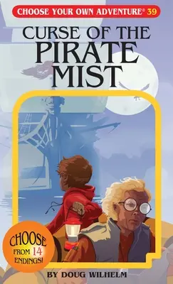 Kliatba pirátskej hmly - Curse of the Pirate Mist
