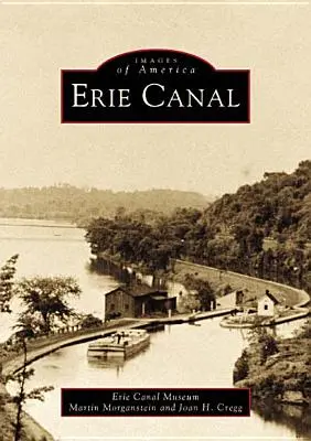 Erijský kanál - Erie Canal